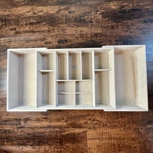 Stackers Large Expandable Jewelry Storage Tray